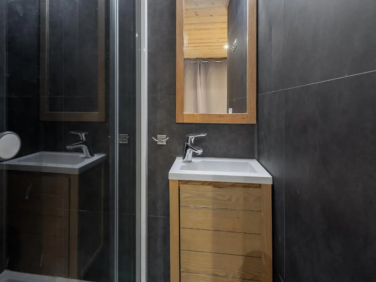 Apartment Spacieux Appart. 12 Pers. Au Coeur De Val Thorens Avec Balcon Et Wifi - Fr-1-640-3