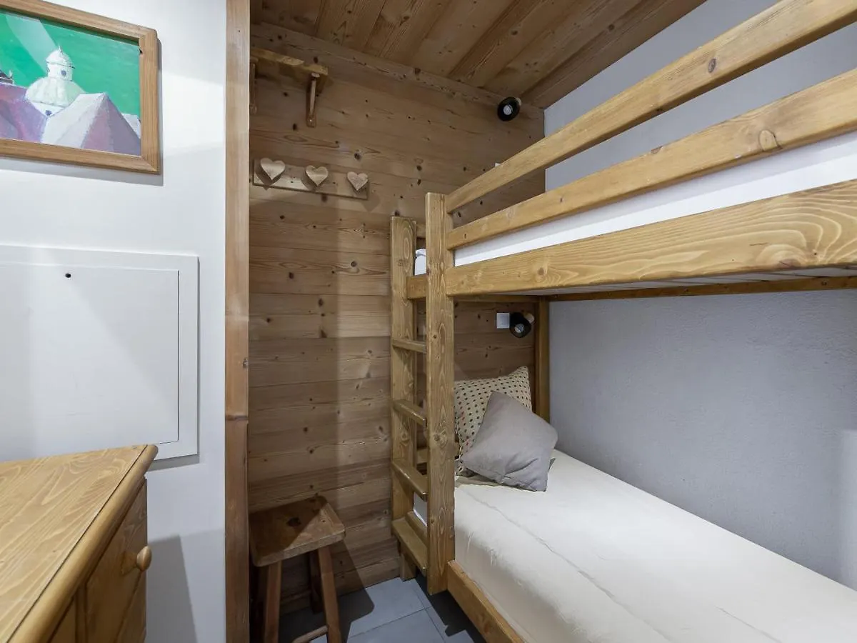 Apartment Spacieux Appart. 12 Pers. Au Coeur De Val Thorens Avec Balcon Et Wifi - Fr-1-640-3 France