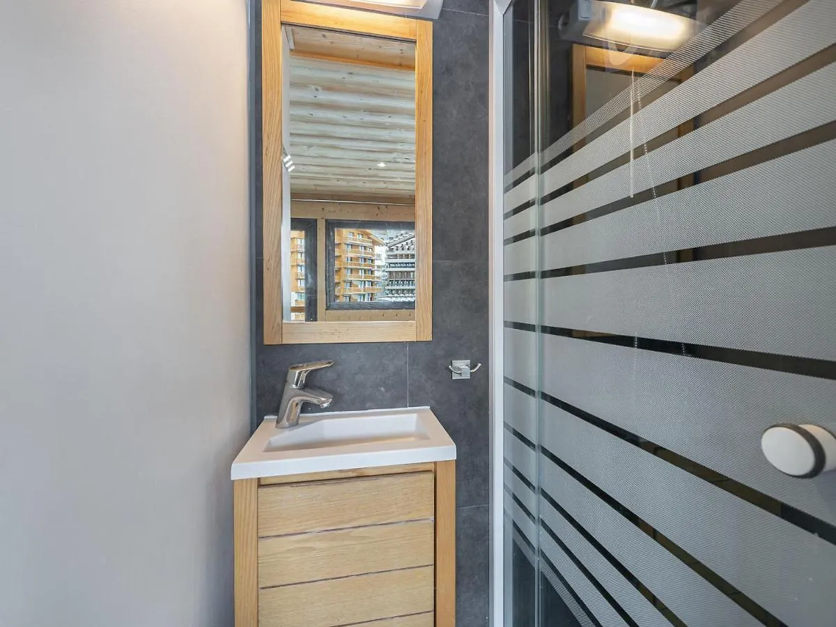 Apartment Spacieux Appart. 12 Pers. Au Coeur De Val Thorens Avec Balcon Et Wifi - Fr-1-640-3